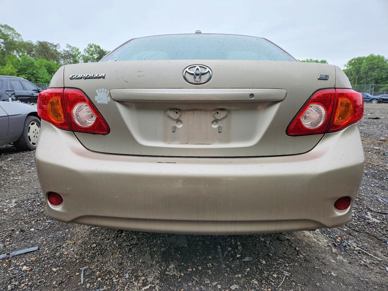 Toyota Corolla Le
