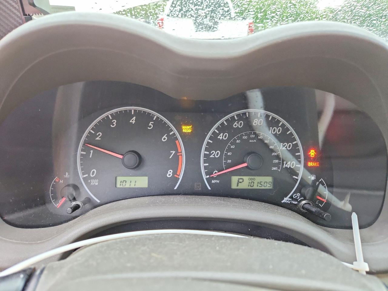 Toyota Corolla Le
