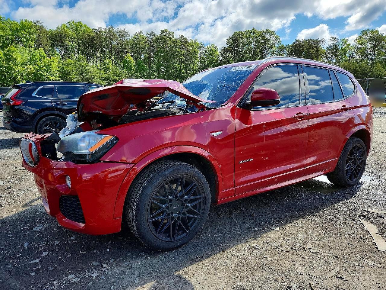 Salvage BMW X Series Image