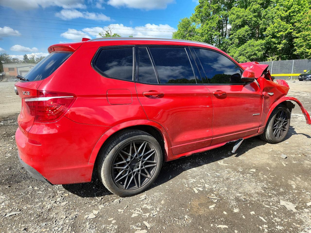BMW X Series Xdrive28i