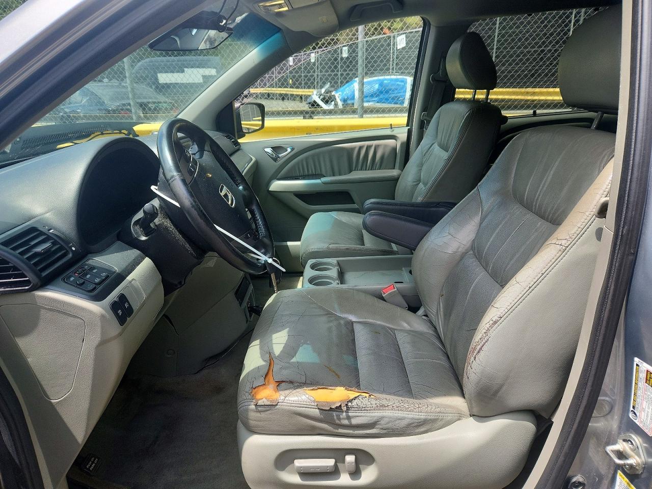Honda Odyssey Exl