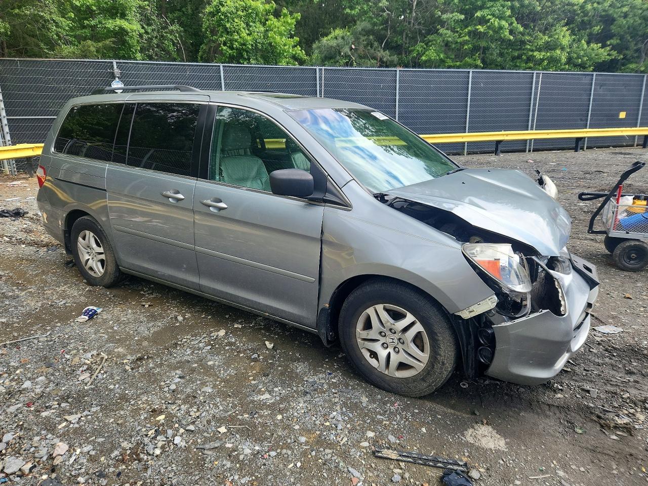 Honda Odyssey Exl