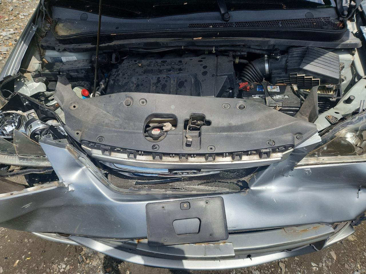 Honda Odyssey Exl