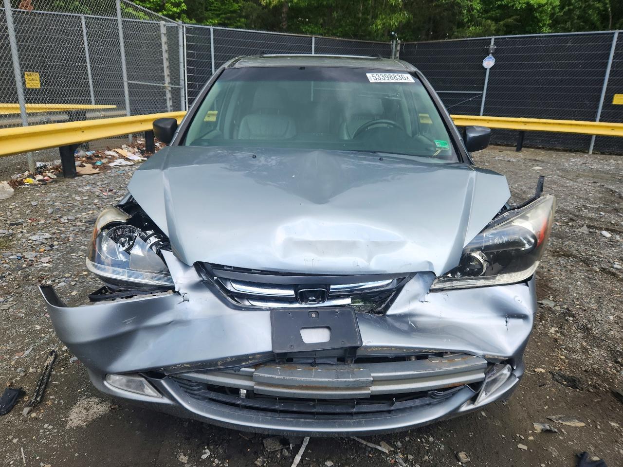 Honda Odyssey Exl