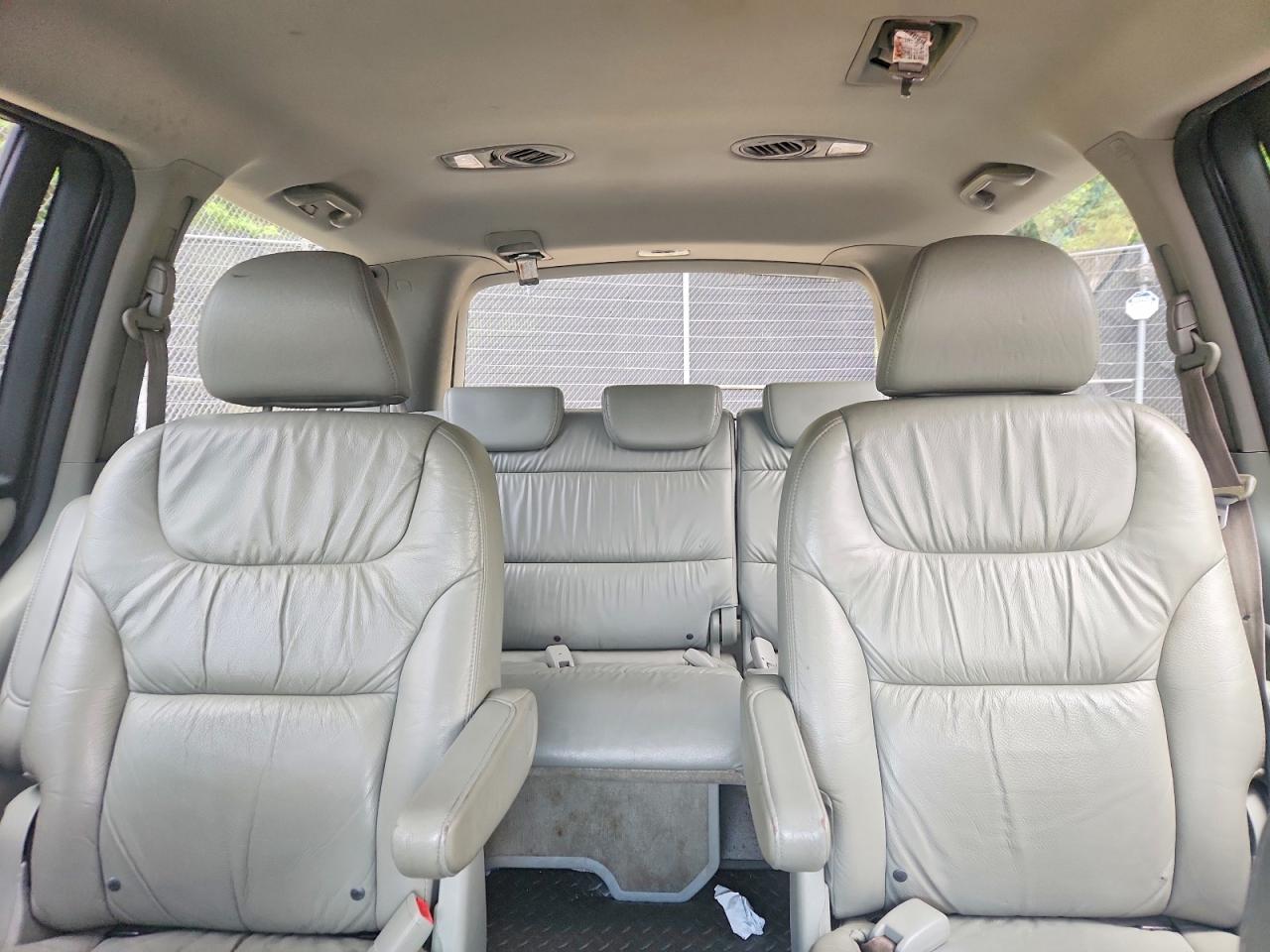 Honda Odyssey Exl