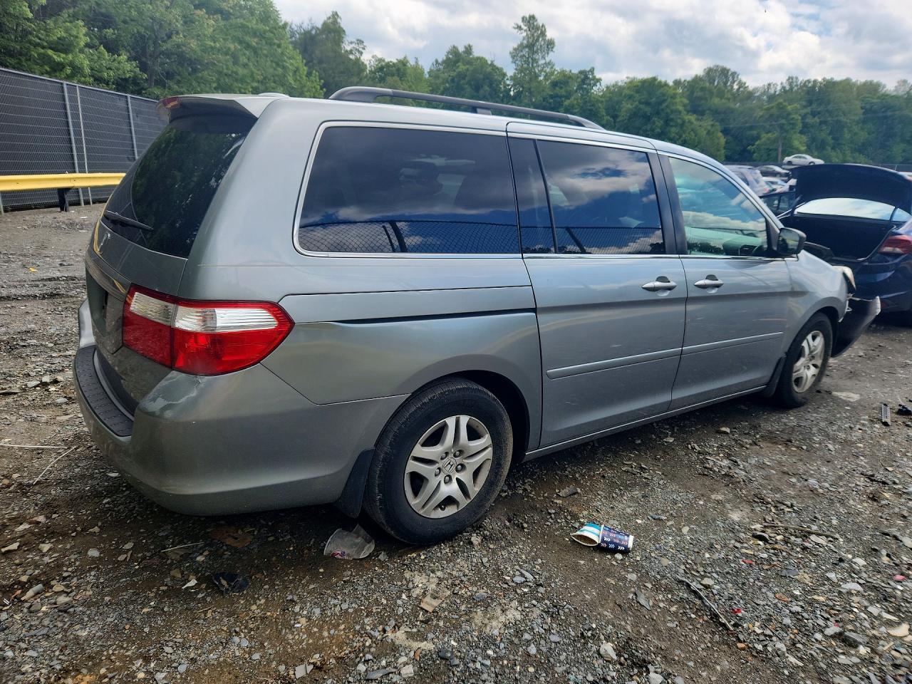 Honda Odyssey Exl