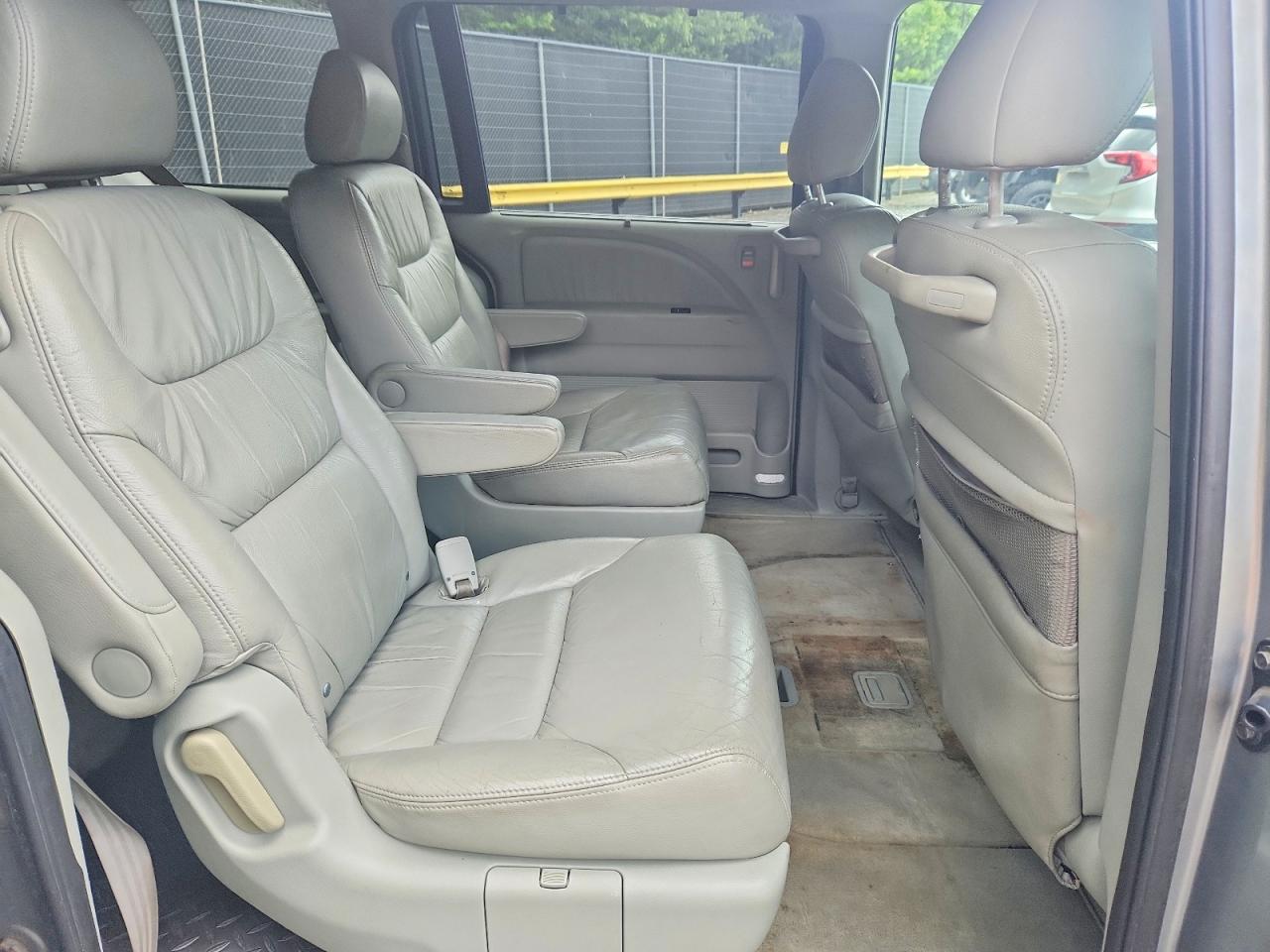 Honda Odyssey Exl