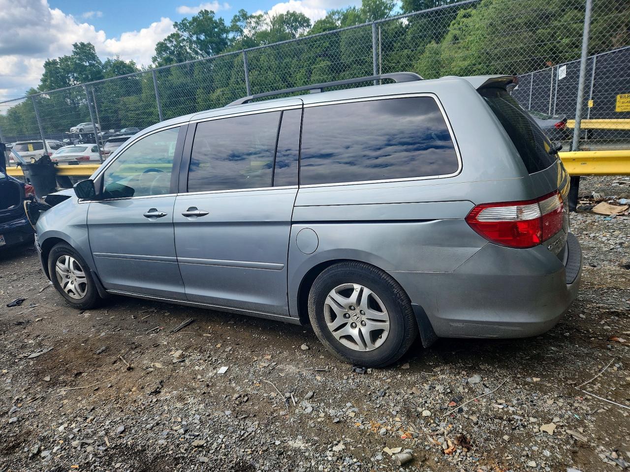 Honda Odyssey Exl
