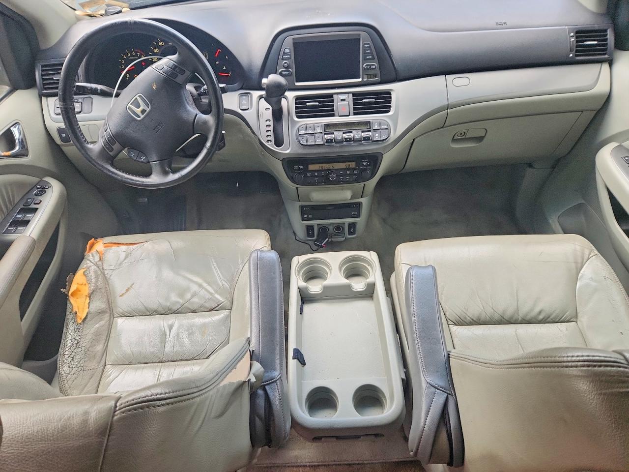 Honda Odyssey Exl