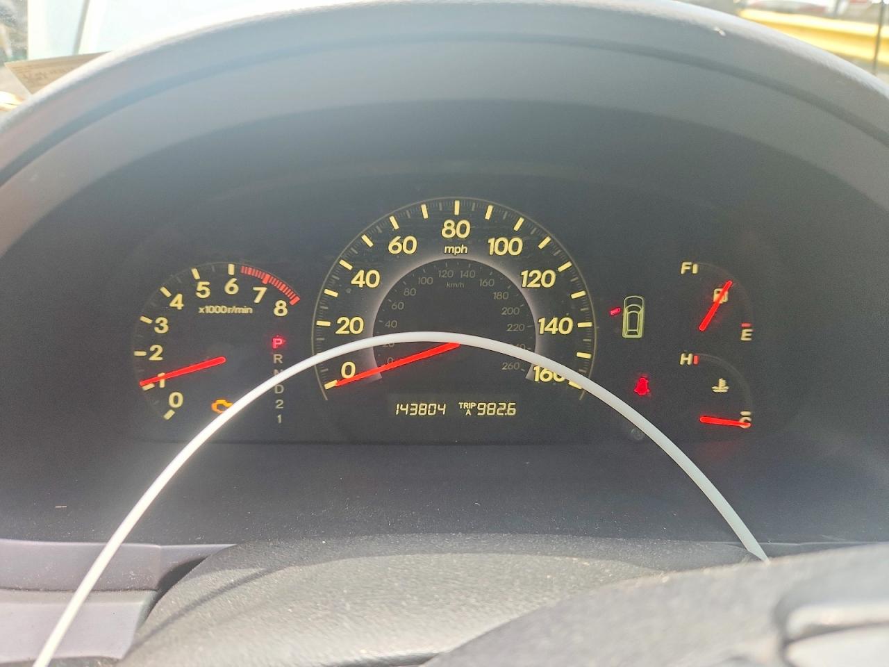 Honda Odyssey Exl