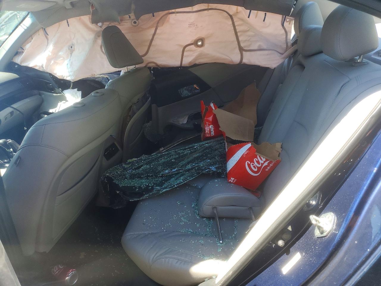 Honda Accord Exl