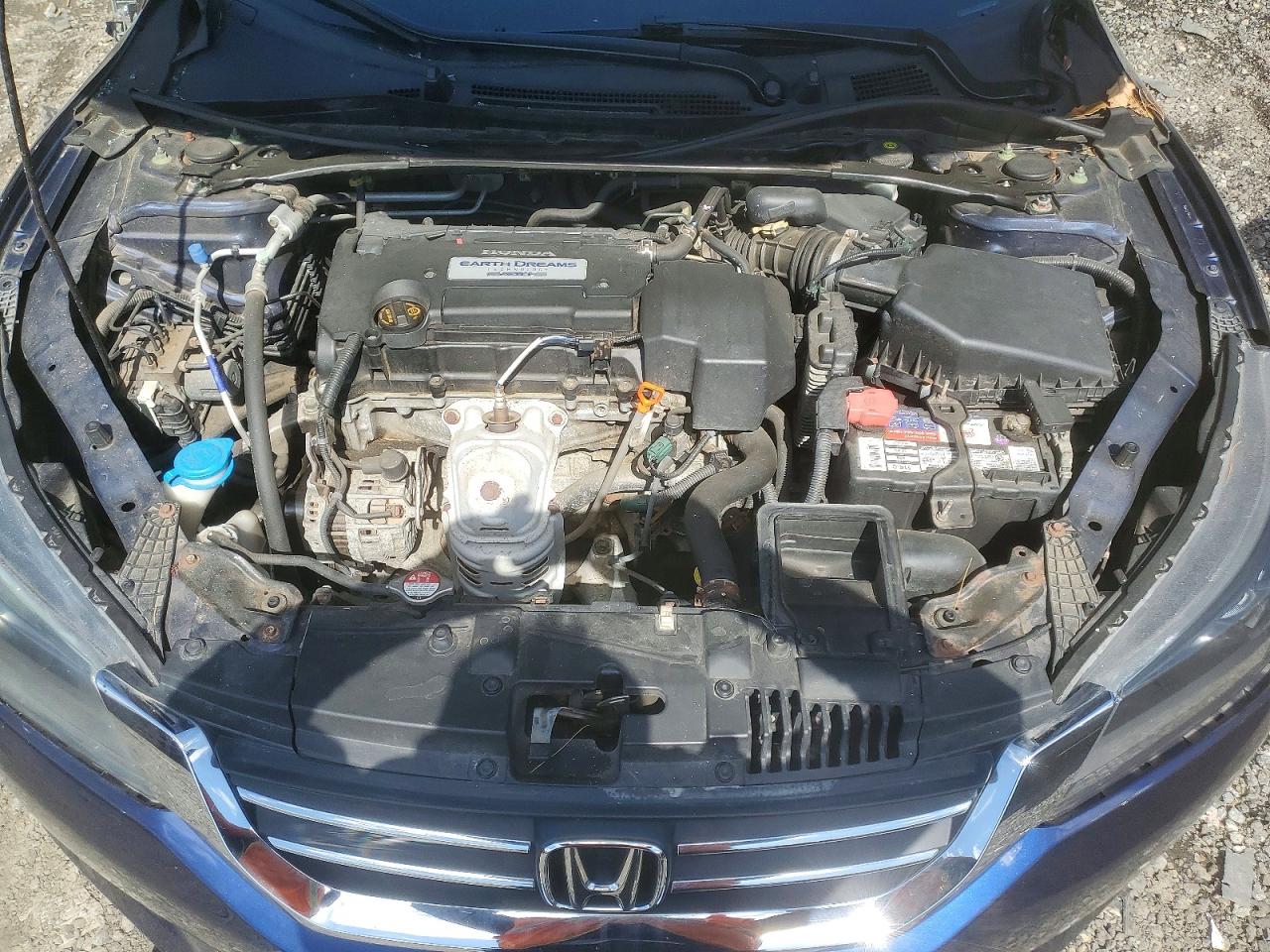 Honda Accord Exl