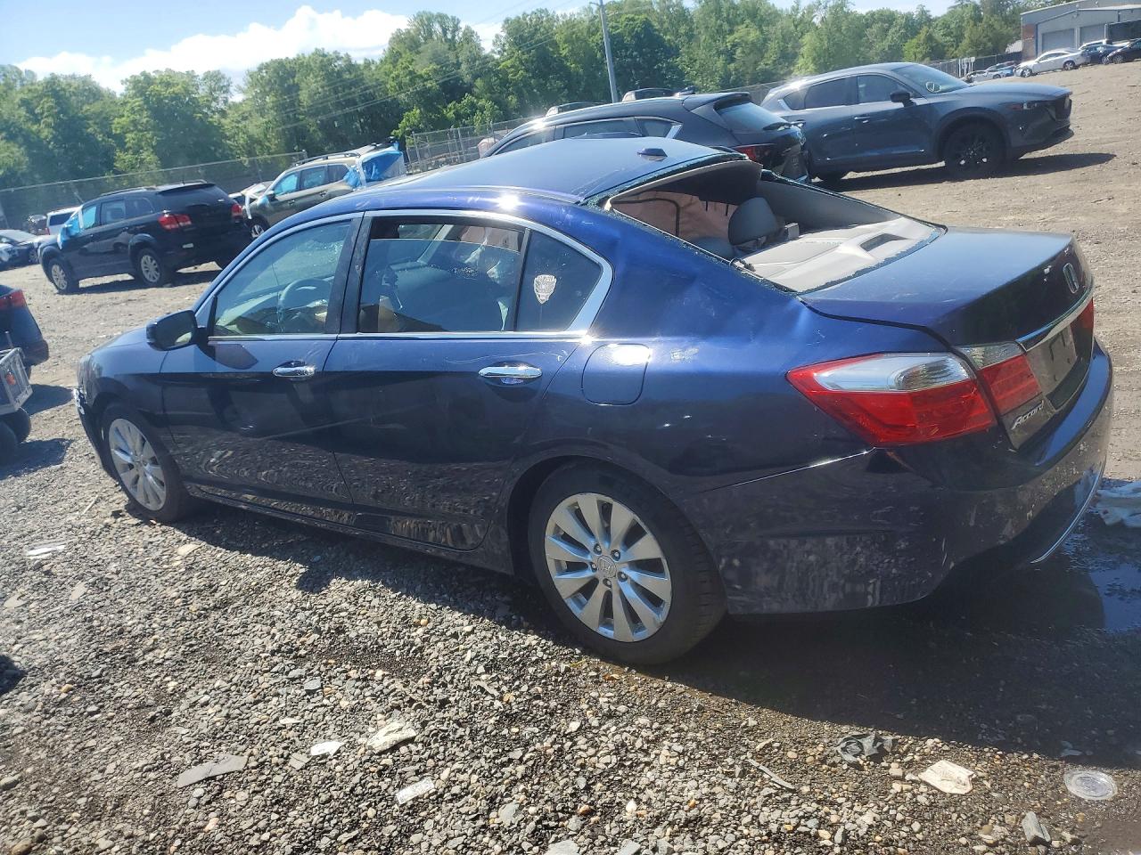 Honda Accord Exl