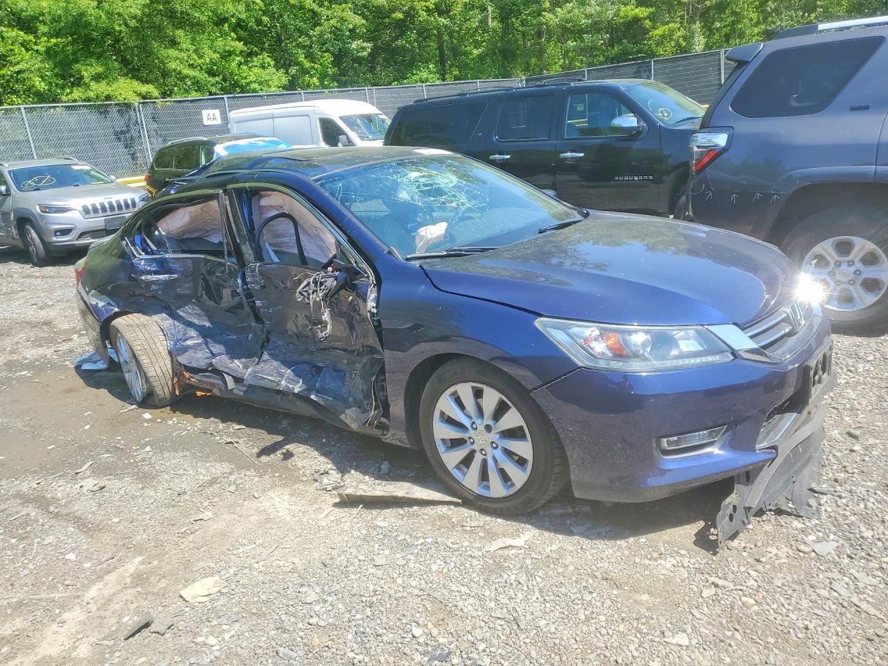 Honda Accord Exl