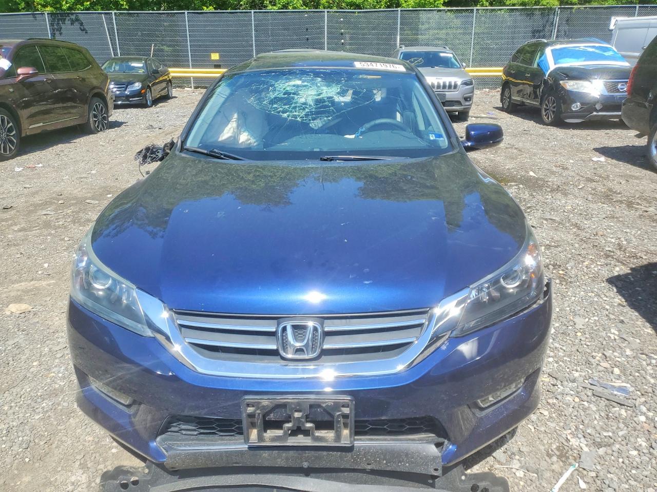 Honda Accord Exl