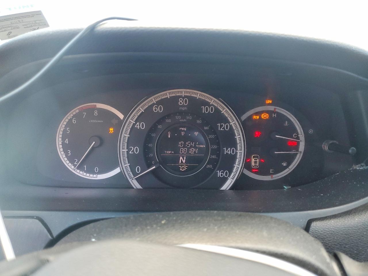 Honda Accord Exl