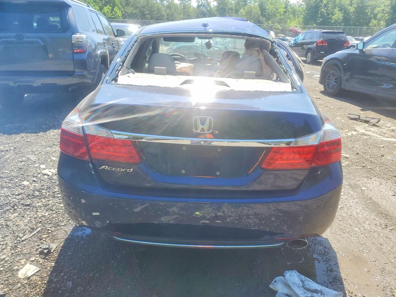 Honda Accord Exl