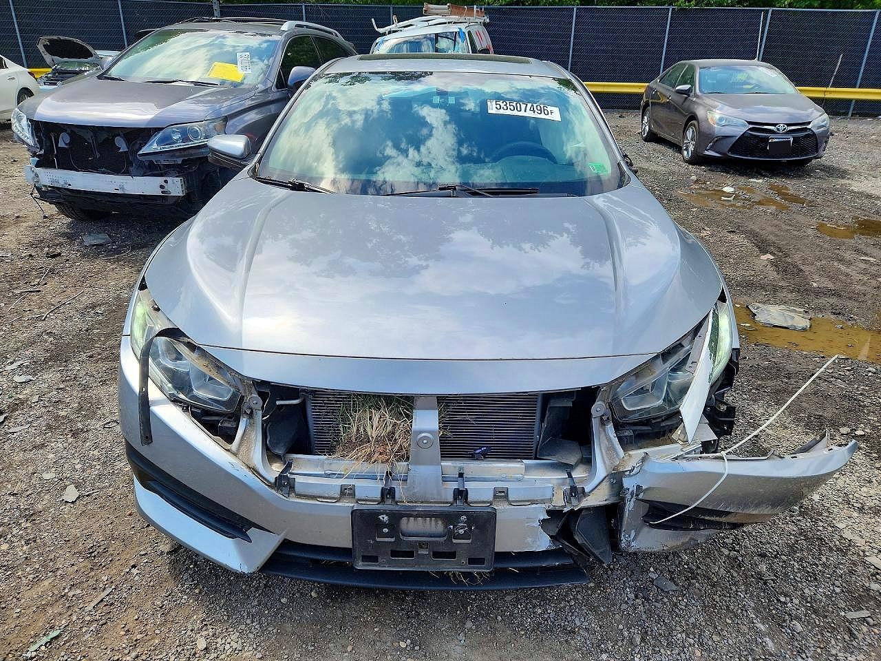 Honda Civic Ex