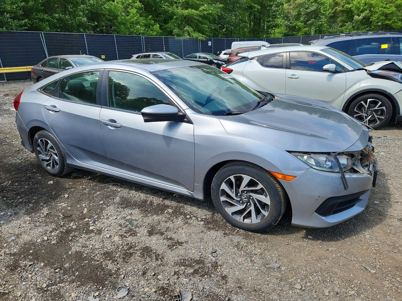 Honda Civic Ex