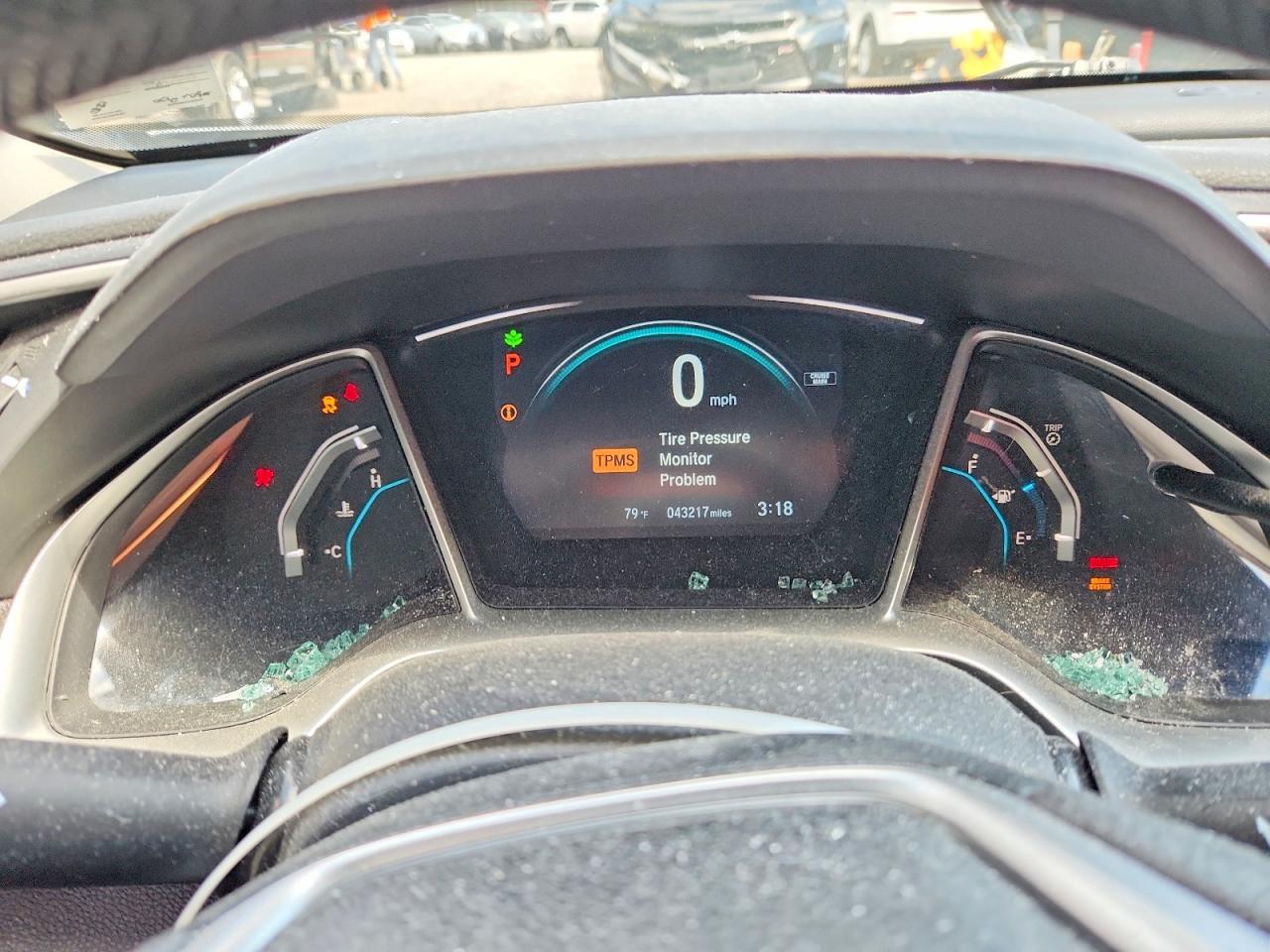 Honda Civic Ex