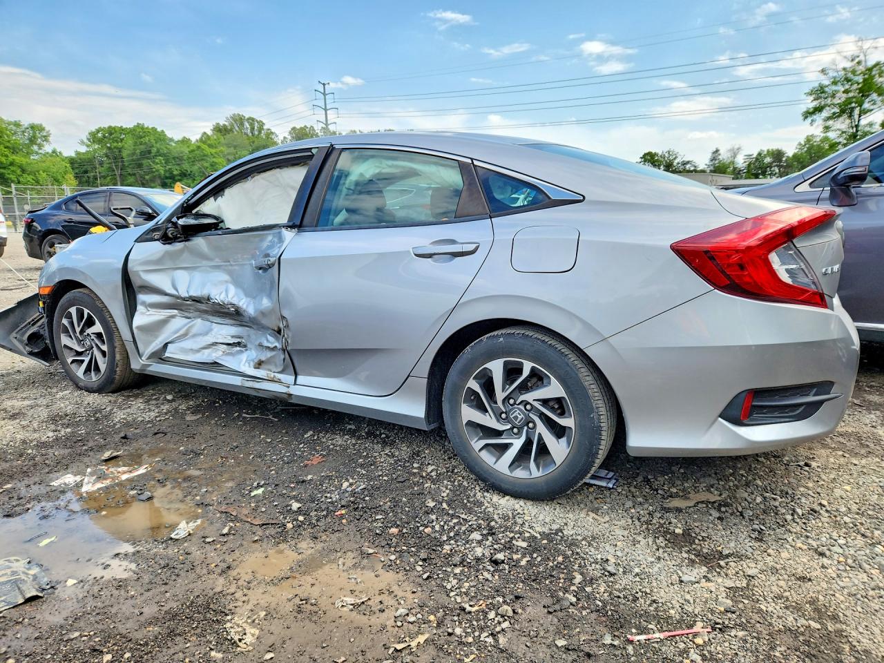Honda Civic Ex