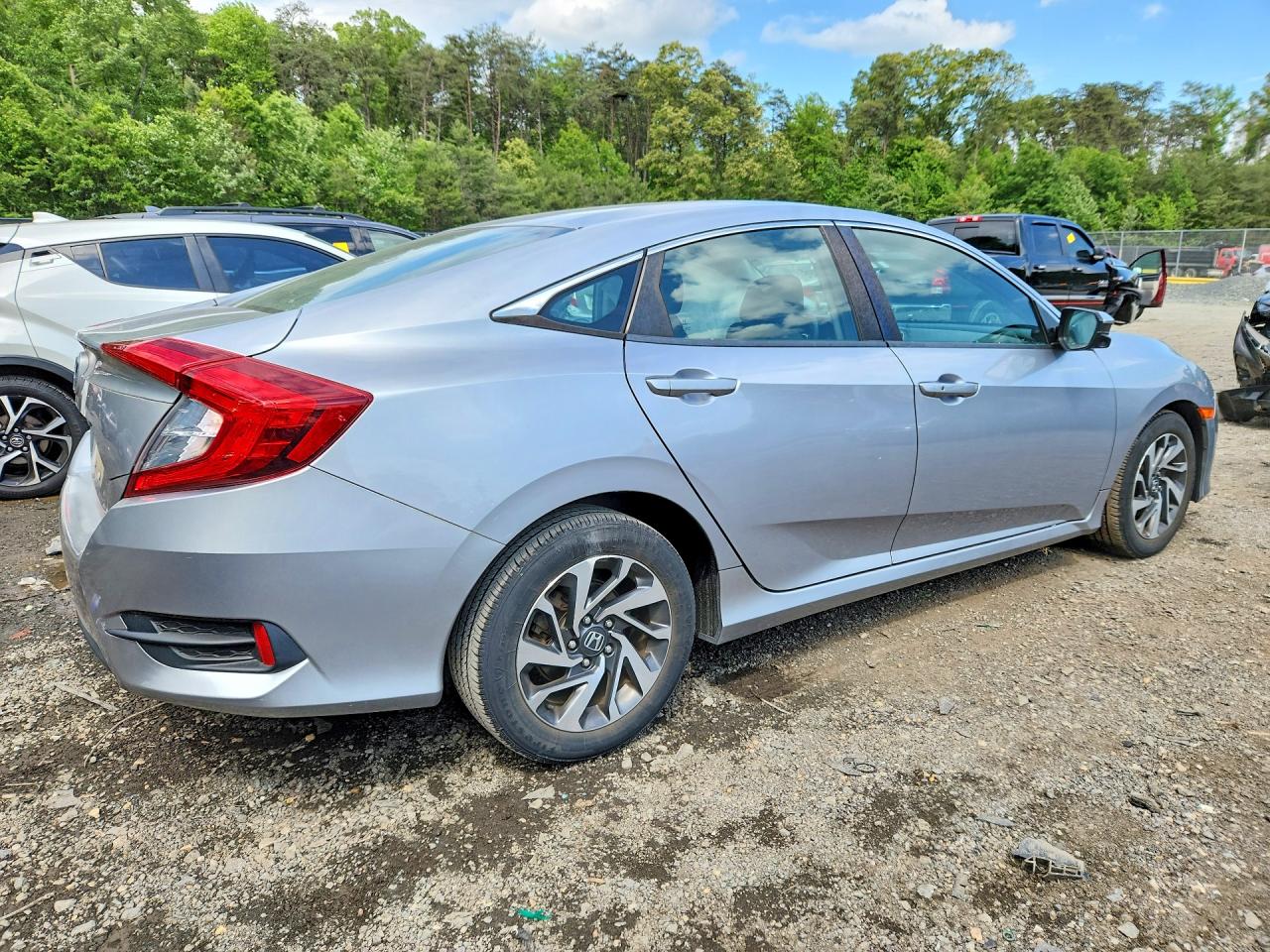 Honda Civic Ex