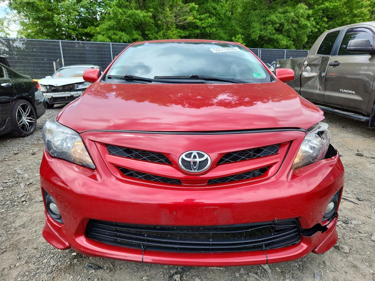Toyota Corolla S