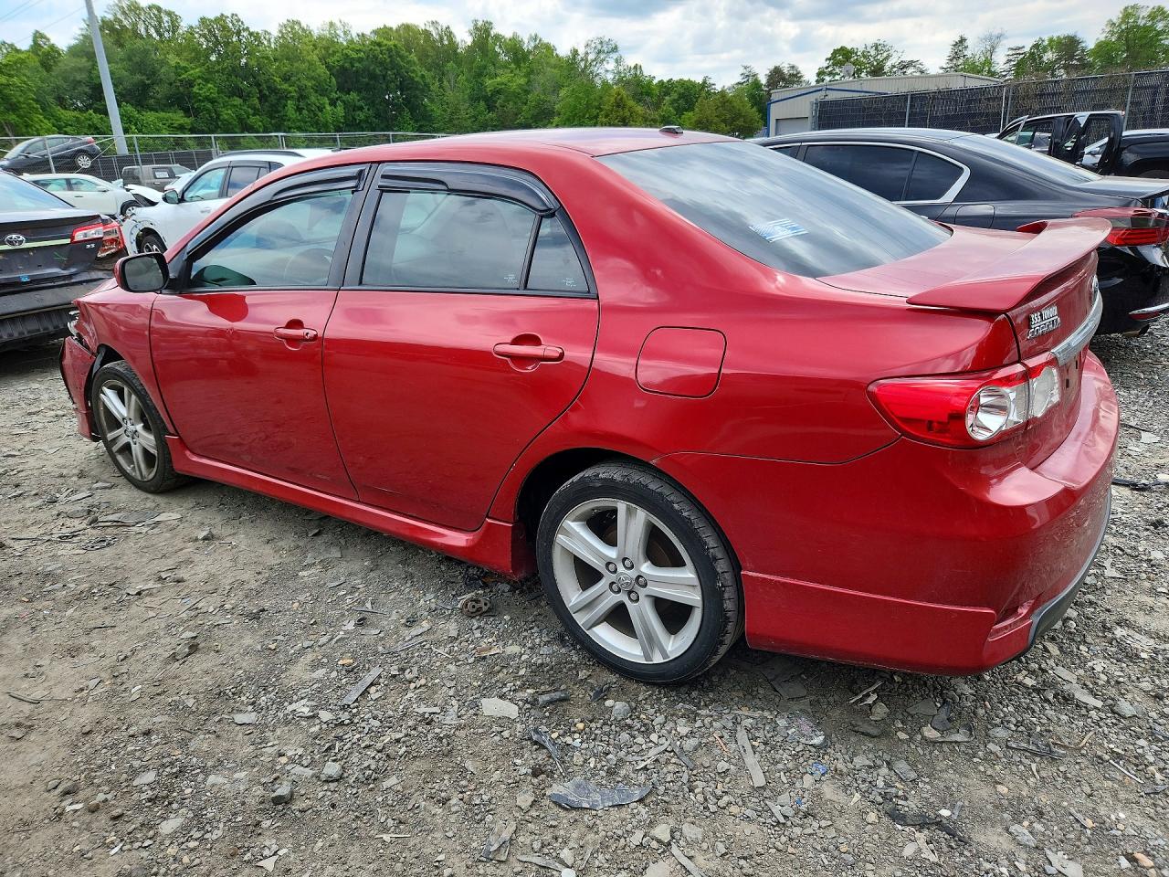Toyota Corolla S