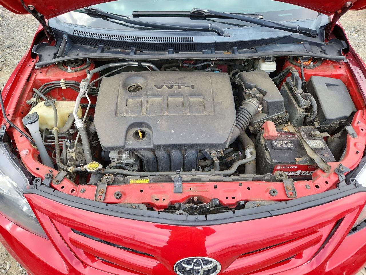 Toyota Corolla S