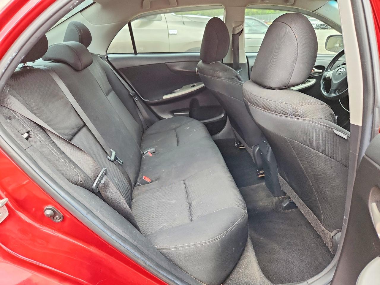 Toyota Corolla S