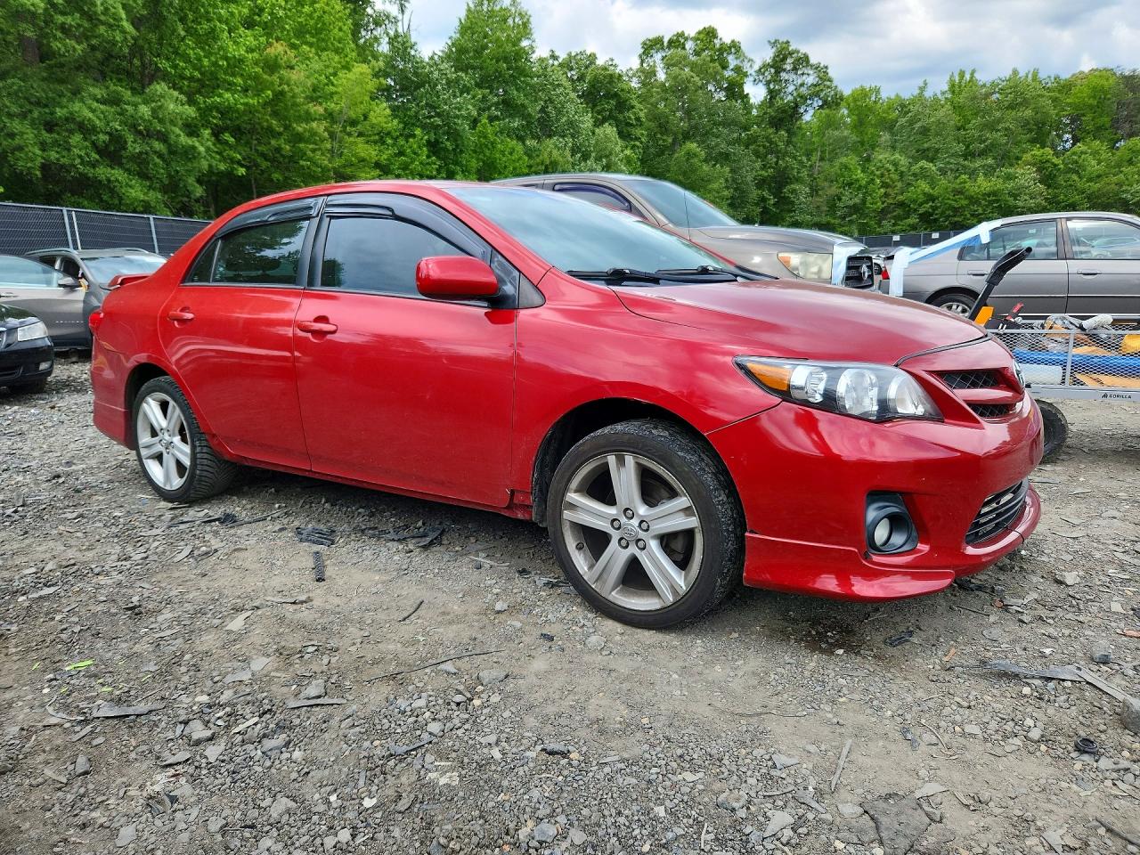 Toyota Corolla S