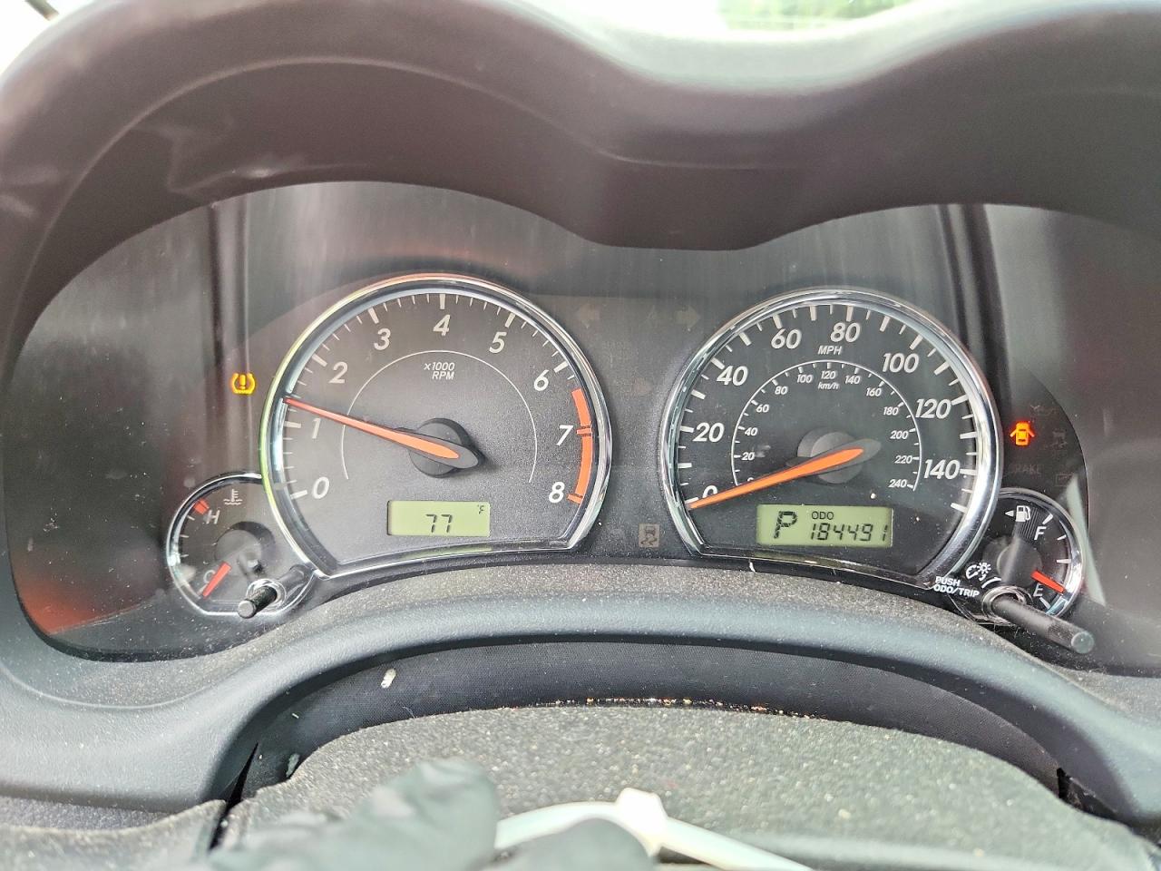 Toyota Corolla S