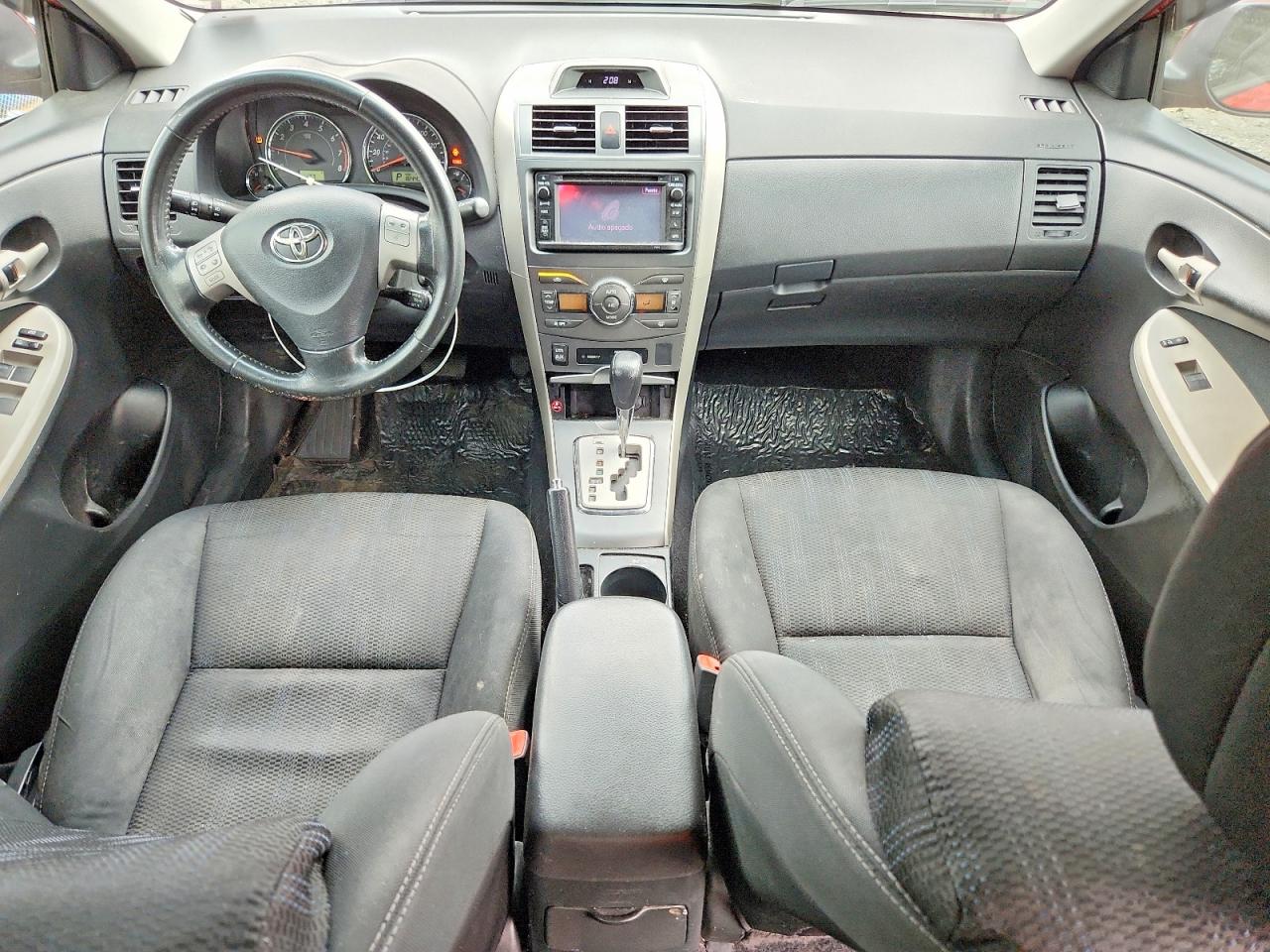 Toyota Corolla S