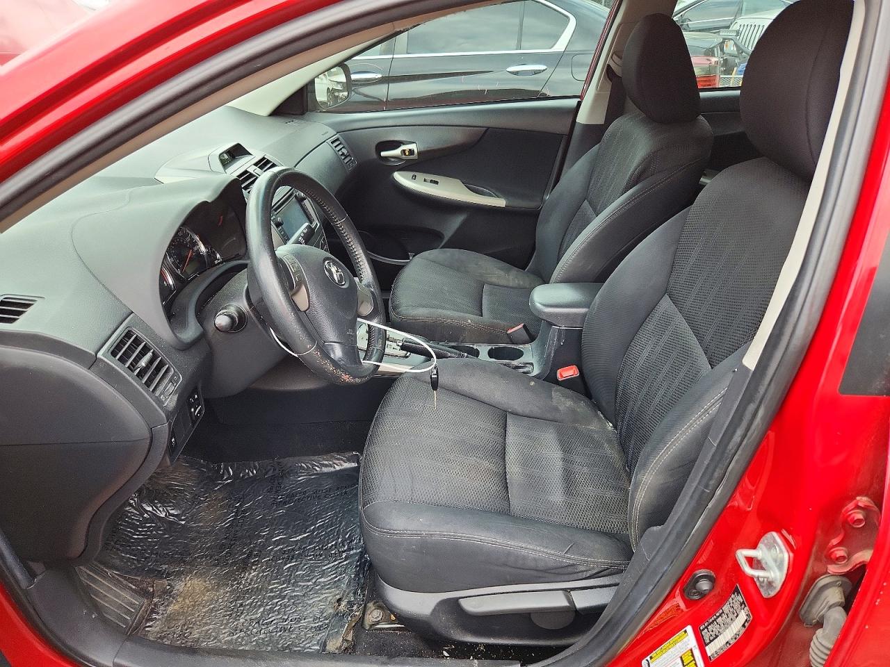 Toyota Corolla S