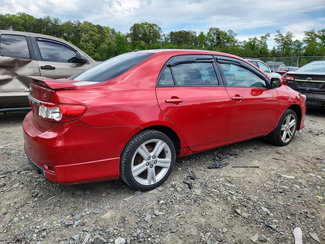 Toyota Corolla S