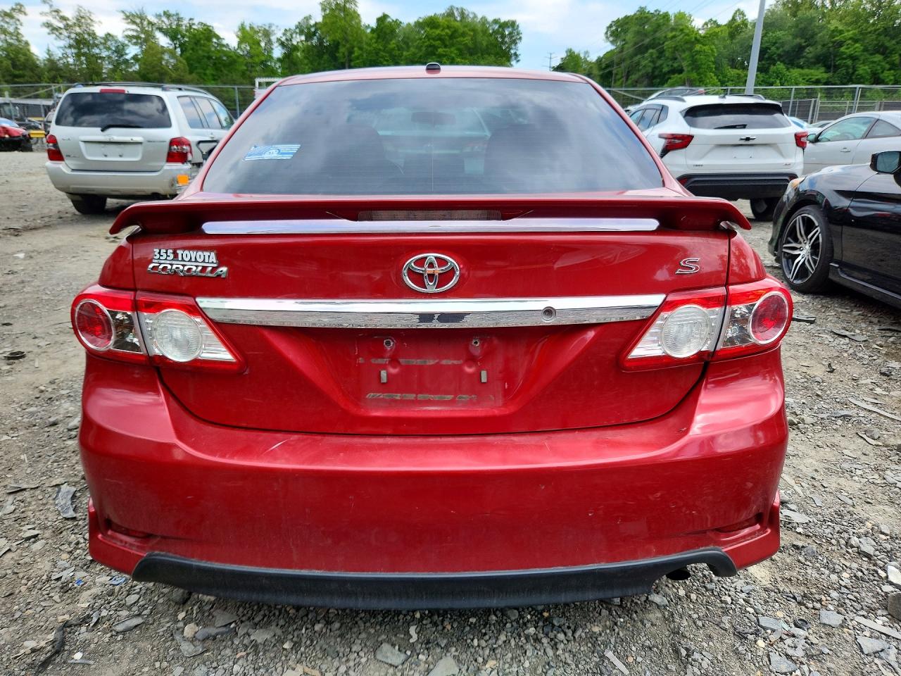 Toyota Corolla S