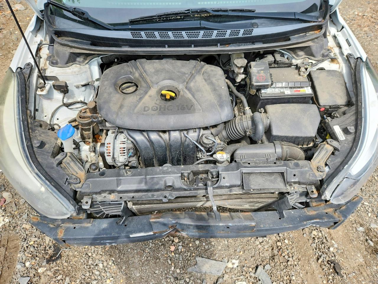Hyundai ELANTRA Se