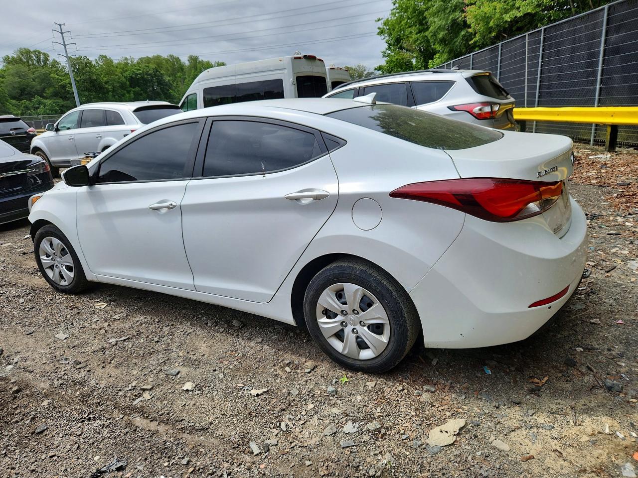 Hyundai ELANTRA Se