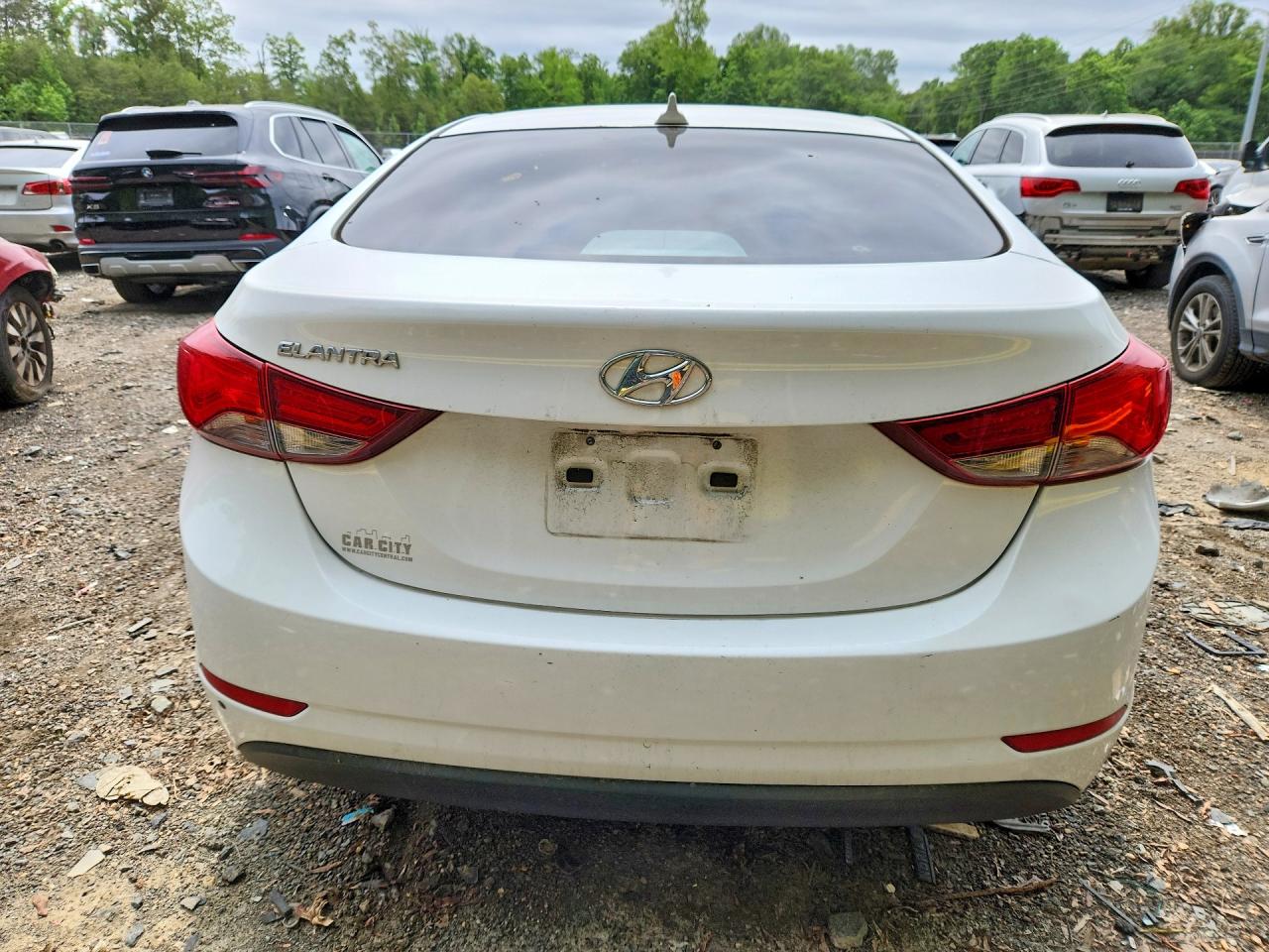 Hyundai ELANTRA Se