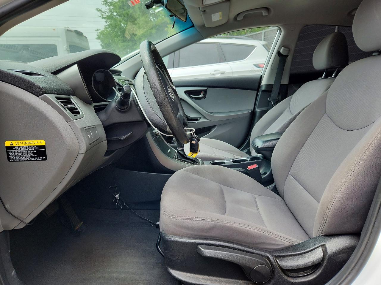 Hyundai ELANTRA Se