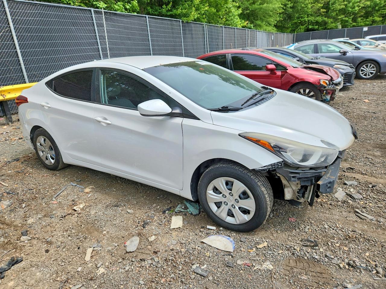 Hyundai ELANTRA Se