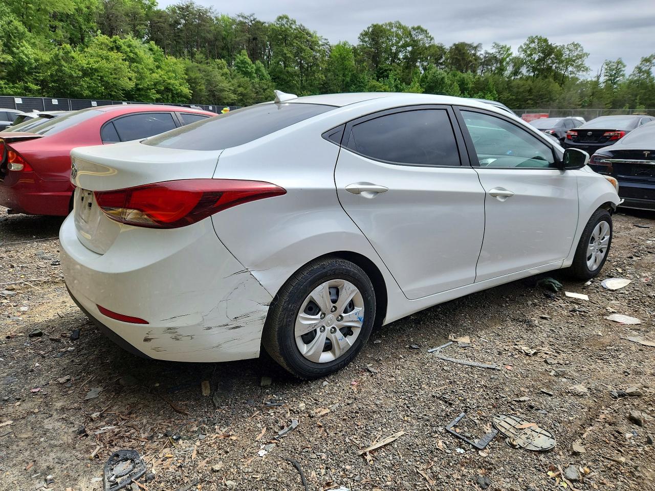 Hyundai ELANTRA Se