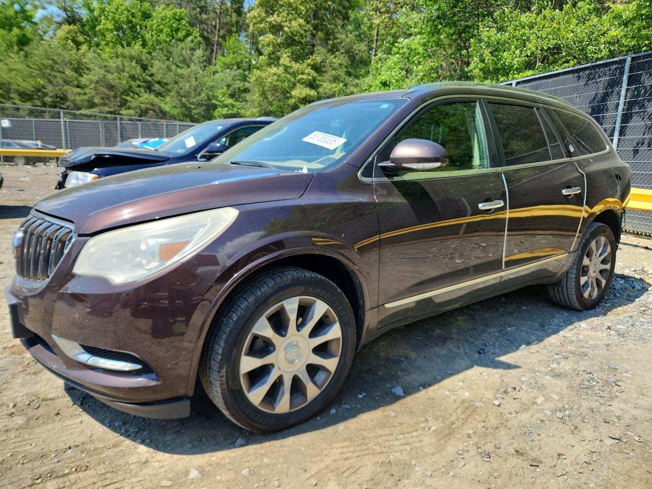 Salvage Buick Enclave Image