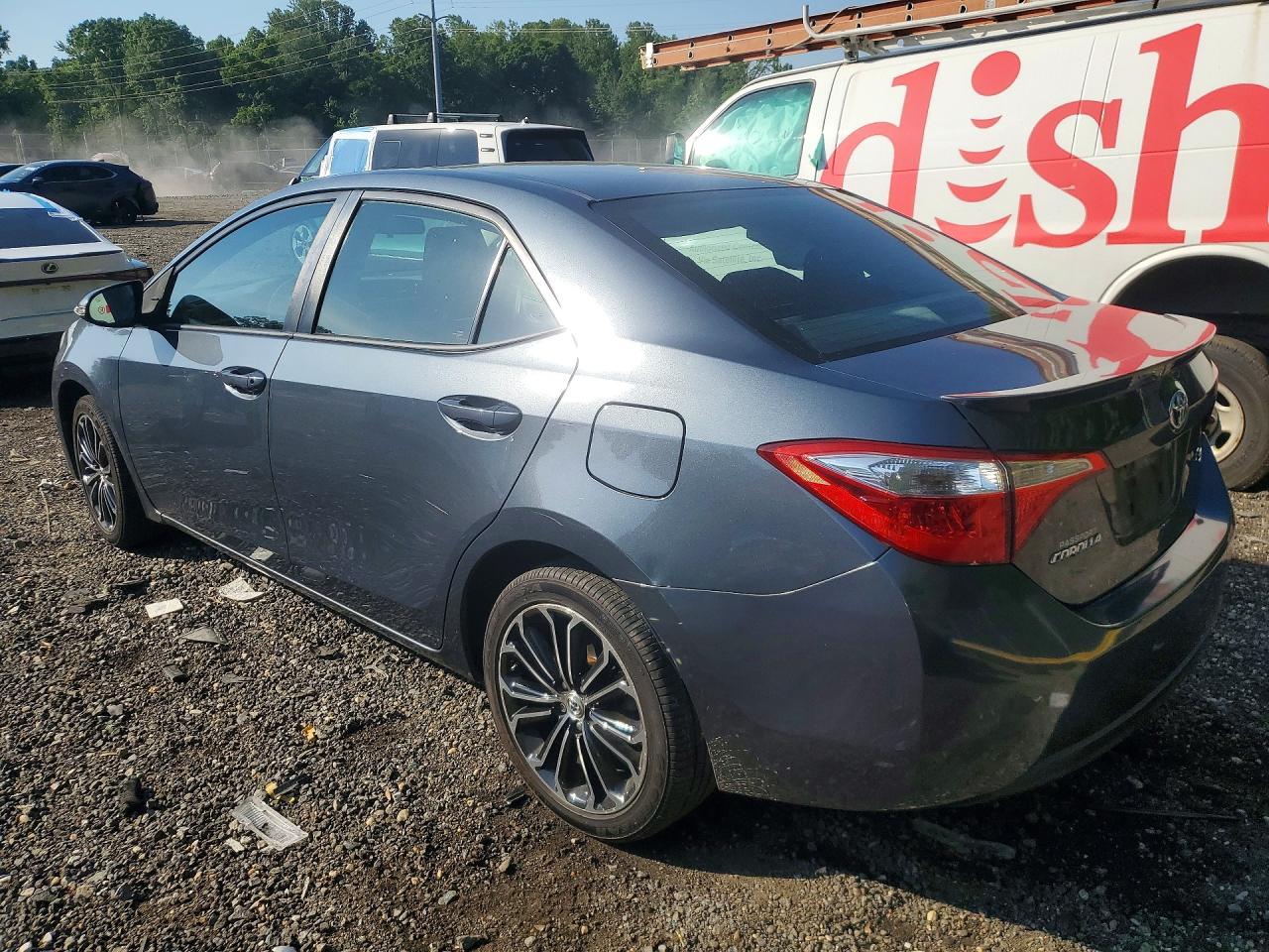 Toyota Corolla S Plus