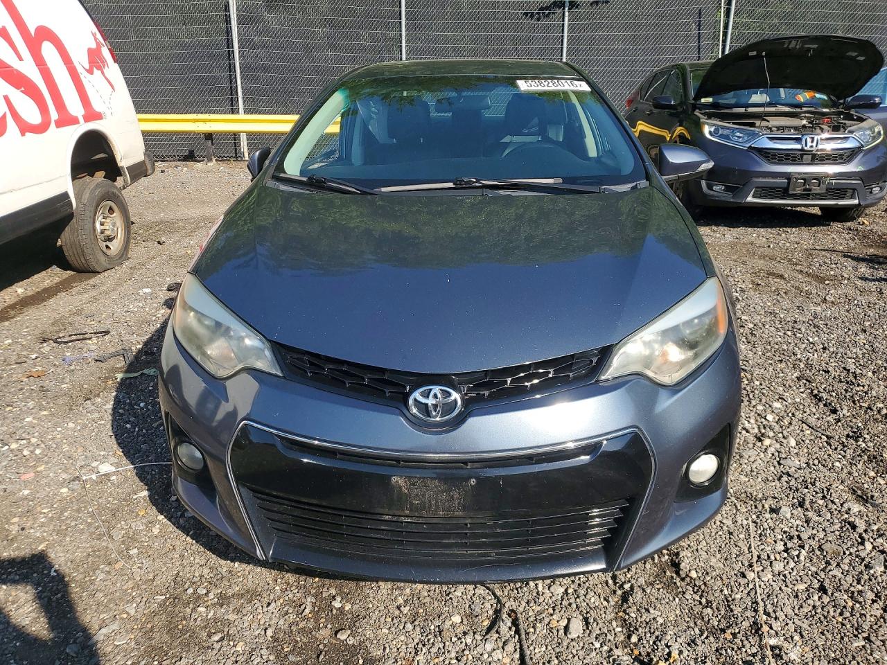 Toyota Corolla S Plus