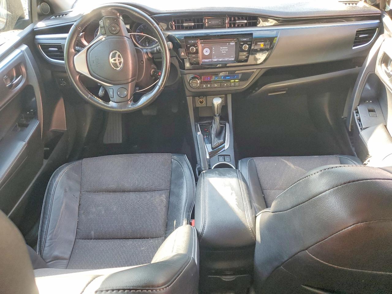 Toyota Corolla S Plus