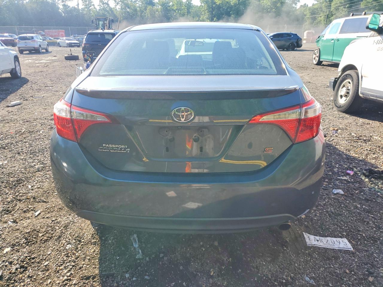 Toyota Corolla S Plus
