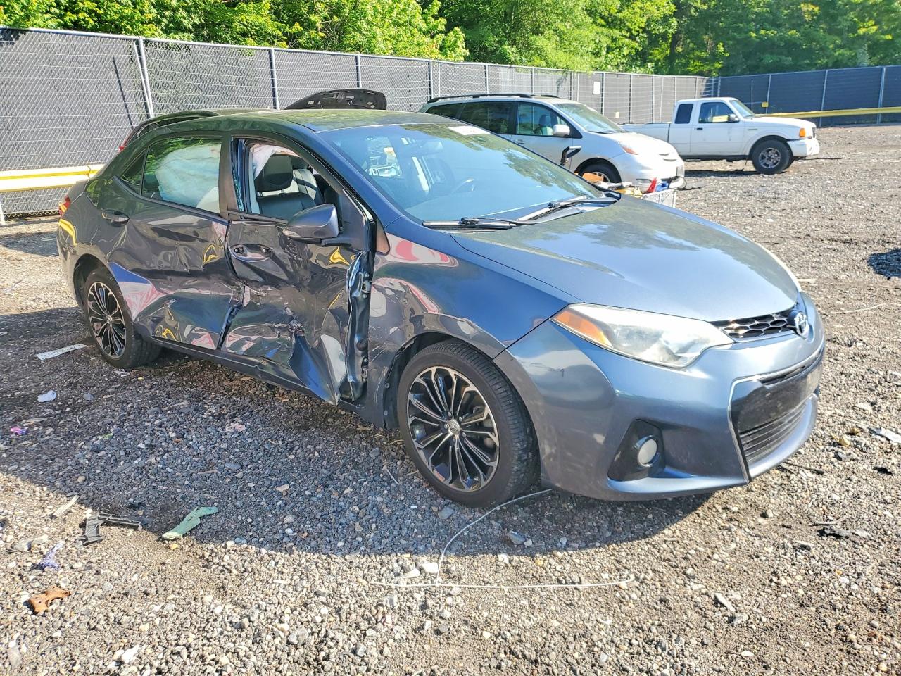 Toyota Corolla S Plus