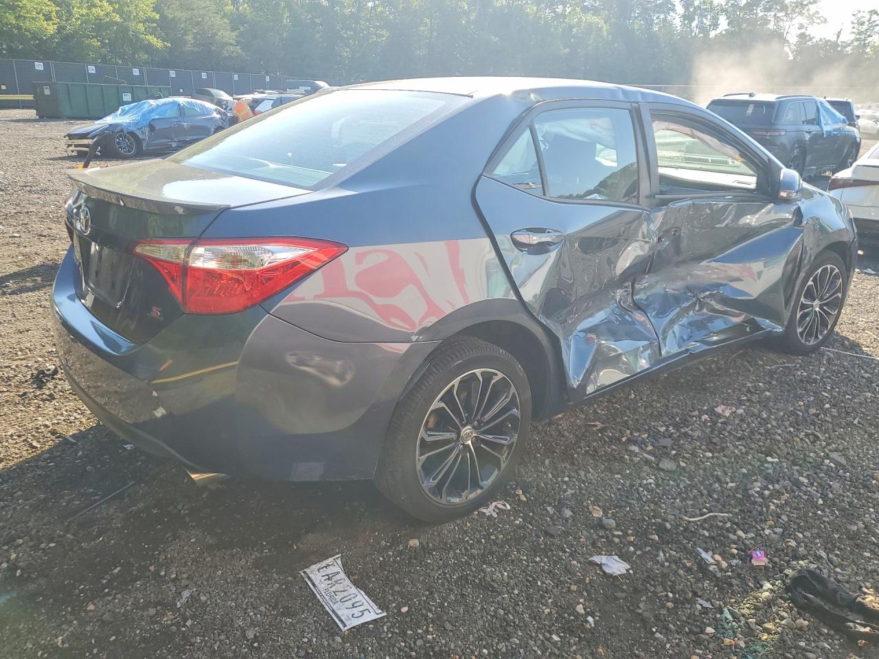 Toyota Corolla S Plus
