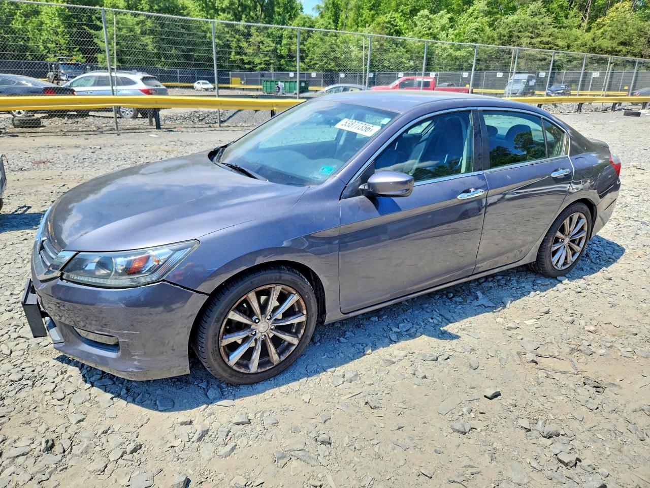 Salvage Honda Accord Image